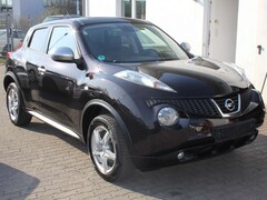 Bild des Angebotes Nissan Juke Shiro 1.6  Leder Kamera Navi 1 Hand Scheckheft
