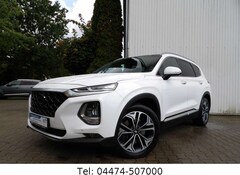 Bild des Angebotes Hyundai SANTA FE 200PS Premium Head-up Leder 4WD AHK