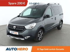 Bild des Angebotes Dacia Dokker 1.2 TCe Stepway Celebration *NAVI*TEMPO*PDC*SHZ*