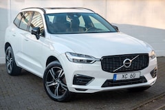 Bild des Angebotes Volvo XC60 T6 AWD R-Design PHEV *Massagesitze*