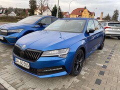 Bild des Angebotes Skoda Superb Sportline * Navi * AHK * Matrix-Beam