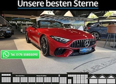 Bild des Angebotes Mercedes-Benz SL 63 AMG Mercedes-AMG SL63 4M+ Night II*Burmester*Memory*