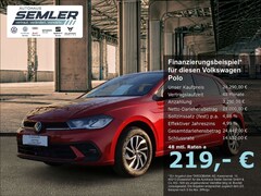 Bild des Angebotes VW Polo VI Life 1.0 TSI DSG R-KAM GRA SHZ APP LED