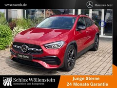 Bild des Angebotes Mercedes-Benz GLA 250 4M AMG/LED/AHK/Fahrass/Business-P/Memory