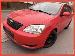 Bild des Angebotes Toyota Corolla 2.0 D-4D Sol 85kW/KLIMA/NAVI/TÜV AU NEU