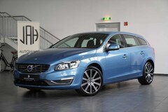 Bild des Angebotes Volvo V60 Kombi Summum *AUT*NAV*LED*