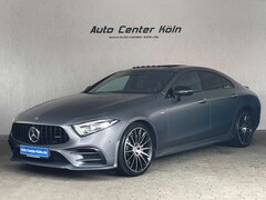 Bild des Angebotes Mercedes-Benz CLS 53 AMG 4Matic *Junge Sterne*360°*DTR+Q*
