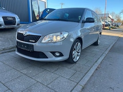 Bild des Angebotes Skoda Fabia Combi RS