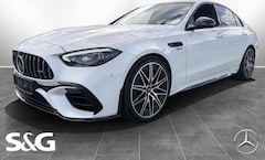 Bild des Angebotes Mercedes-Benz C 63 AMG S E PERFORMANCE Night+360°+Keyless-GO