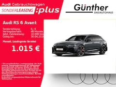 Bild des Angebotes Audi RS6 +WINTERRÄDER+INDIVIDUALKONT+SPORTABGA