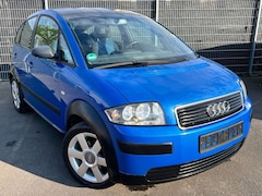 Bild des Angebotes Audi A2 1.4 TDI colour storm*90PS*ATL*AC*SHZ*S.HEFT*