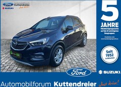 Bild des Angebotes Opel Mokka X Innovation Allrad Navi 2xKamera Leder LED