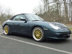 Bild des Angebotes Porsche 996 911 Carrera 4 Cabrio