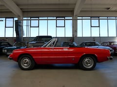 Bild des Angebotes Alfa Romeo Spider Fastback 2000, 2.Hand, ungeschweißt, rostfrei