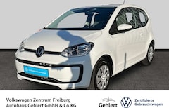 Bild des Angebotes VW up! 1.0 Klima Bluetooth HU/AU neu Inspektion neu