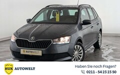 Bild des Angebotes Skoda Fabia Combi 1.0 TSI Cool Plus KLIMA+BLUETOOTH+ALLWETTER