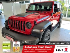 Bild des Angebotes Jeep Wrangler 2.0 Plug-In Hybrid Rubicon Unlimited+++