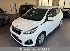 Bild des Angebotes Peugeot 108 Allure
