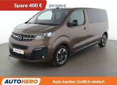Bild des Angebotes Opel Zafira Life 2.0 CDTI M INNOVATION L2 Aut.*NAVI*BiXENON*CAM*