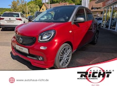 Bild des Angebotes smart forFour Brabus Faltdach Kamera SHZ