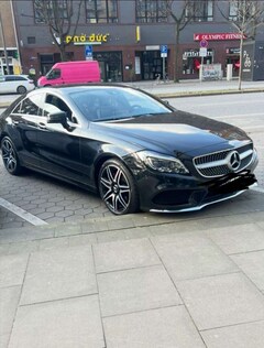 Bild des Angebotes Mercedes-Benz CLS 350 (BlueTEC) d 9G-TRONIC AMG Line . Sport