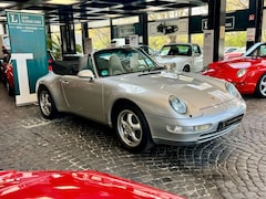 Porsche 993 911 Carrera 2 Cabrio 6-Gang 2. Hand