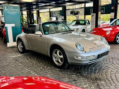 Bild des Angebotes Porsche 993 911 Carrera 2 Cabrio 6-Gang 2. Hand