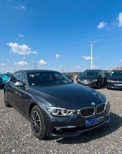 Bild des Angebotes BMW 318 d Limousine Luxury Line