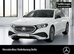 Bild des Angebotes Mercedes-Benz E 260 Edition AMG-Line Fahrass 360° Pano Burmester