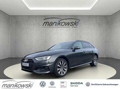 Bild des Angebotes Audi A4 Avant 40TDI S-tronic quattro *advanced/ Black Pake