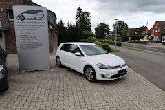 VW Golf VII Lim. e-Golf SoH 91%