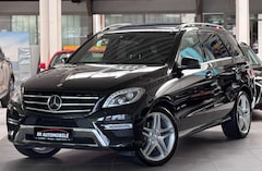 Bild des Angebotes Mercedes-Benz ML 350 ML 350 CDI BlueTec*AMG-Line*Panorama*AHK