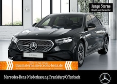 Bild des Angebotes Mercedes-Benz E 220 d AMG Pano Distr+ LED Night Kamera PTS 9G