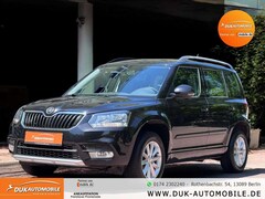 Bild des Angebotes Skoda Yeti Ambition *Klima*PDC*Tempomat*Tüv Neu*