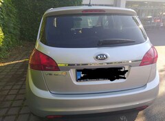 Bild des Angebotes Kia Venga Venga 1.4 CVVT Dream Team Edition