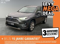 Bild des Angebotes Toyota RAV 4 RAV4 2.5 Hybrid *360*NAVI*4X4*CARPLAY&AA*