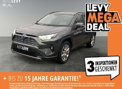 Bild des Angebotes Toyota RAV 4 RAV4 2.5 Hybrid *360*NAVI*4X4*CARPLAY&AA*