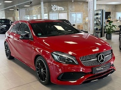 Bild des Angebotes Mercedes-Benz A 250 AMG Sport Line Navi 18"