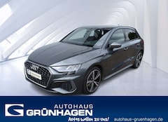 Bild des Angebotes Audi A3 A3 30 1.0 TFSI Sportback S line Klima-SHZ-GRA