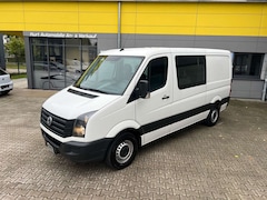 Bild des Angebotes VW Crafter Kasten 35 L2H1/MITTEL/6 SITZ/KLIMA