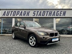 Bild des Angebotes BMW X1 20 d xDrive AHK/PANO/LEDER/KEYLESS/NAVI/TEMPO