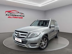 Bild des Angebotes Mercedes-Benz GLK 220 CDI BlueE*4Matic*KLIMA*NAVI*XEN*PDC*TEMP