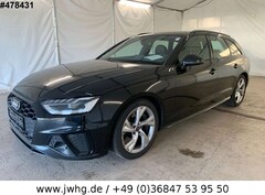 Bild des Angebotes Audi S4 Avant quattro BLACK/MATRIX//NAVI+