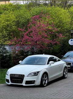 Bild des Angebotes Audi TT Coupe 2.0 TDI quattro