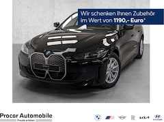 Bild des Angebotes BMW i4 xDrive40 Gran Coupe NAVI+HuD+HIFI+ALARM+SHZ+LHZ+DA