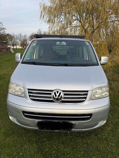 Bild des Angebotes VW T5 Multivan Multivan DPF Highline