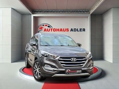 Bild des Angebotes Hyundai iX35 Tucson 1.6 PASSION*1HD*AUTO*KAMER*NAV*SH+LH*CARP