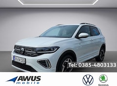 Bild des Angebotes VW T-Cross 1.0TSI DSG R-Line ACC FACEL. MATRIX-LED