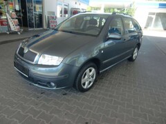 Bild des Angebotes Skoda Fabia 1.4 16V Combi Ambiente, TÜV 7/26,KLIMA,EURO 4