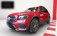 Bild des Angebotes Mercedes-Benz GLB 200 AMG NIGHT PANO AHK WINTER-PAKET 20Z